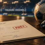 Noah Edjouma prêté au Stade Brestois par Lille