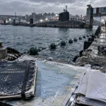 Un nouveau commandant pour les gendarmes maritimes de l’Atlantique à Brest