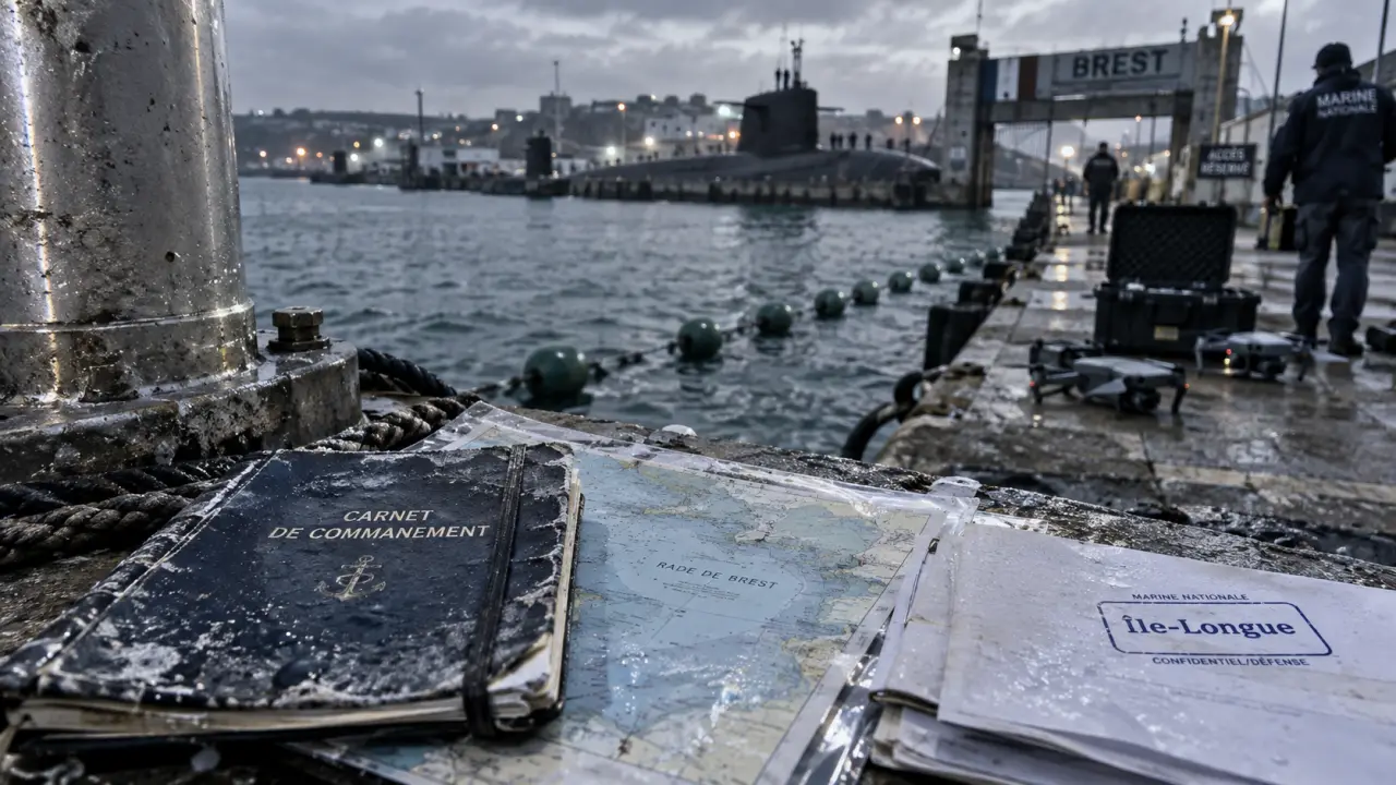 Un nouveau commandant pour les gendarmes maritimes de l’Atlantique à Brest