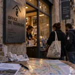 Office de tourisme brest à l’adresse temporaire : accueil en centre-ville