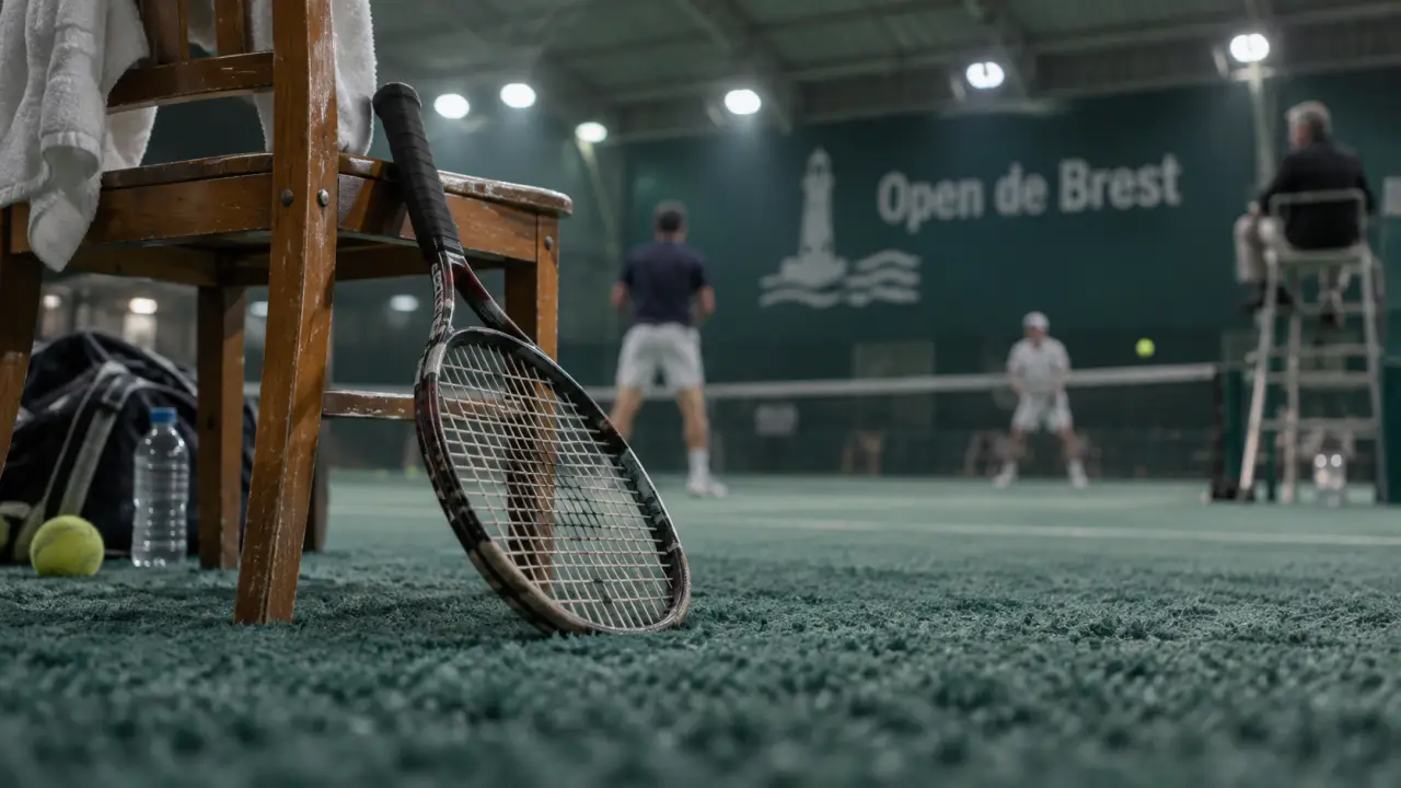 Open de Brest : Kouame et Prizmic passent le 1er tour, Gaston attend