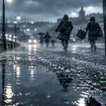 Orages violents en Bretagne mercredi : Brest concernée par la dégradation