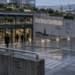 Ouverture du nouveau parking des Glacis au centre-ville de Brest