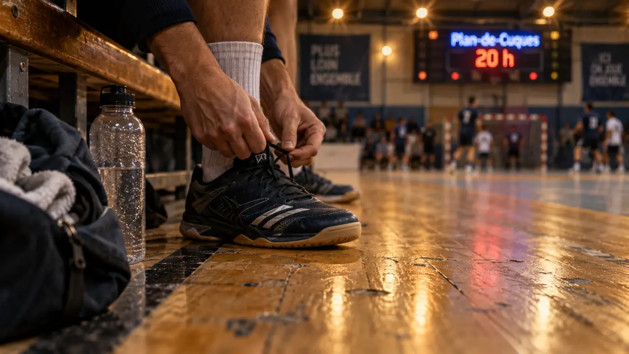 Handball : Brest vise une troisième victoire de suite à Plan-de-Cuques