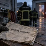 À Landerneau, les pompiers demandent plus de moyens après un été hors norme