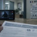 À Brest, Aurélie Drivet condamne des propos handiphobes diffusés en ligne
