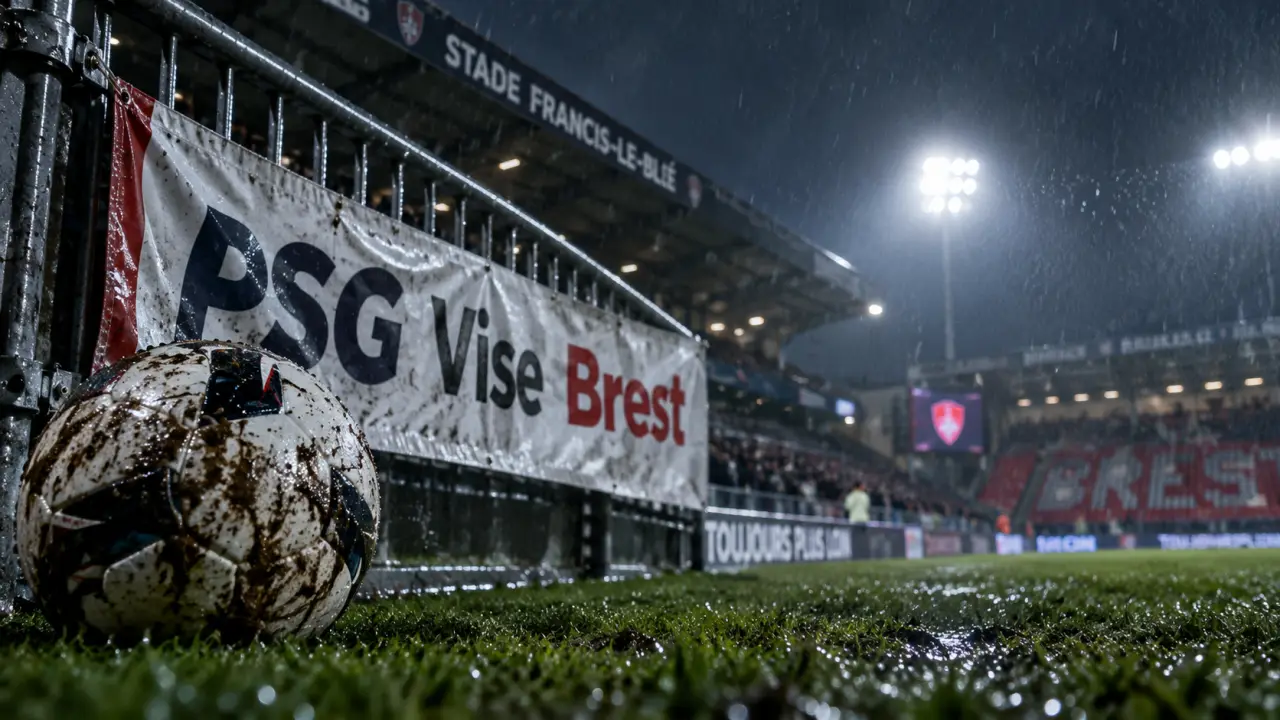 Ligue 1 : le PSG vise un rapprochement avec la tête dimanche à Brest