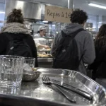 Repas étudiant à un euro : attente et stocks insuffisants signalés à Brest