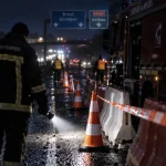 RN165 : circulation coupée vers Brest après un accident à Irvillac