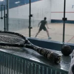 Squash : exploit à Brest, Amir Khaled-Jousselin rejoint la finale