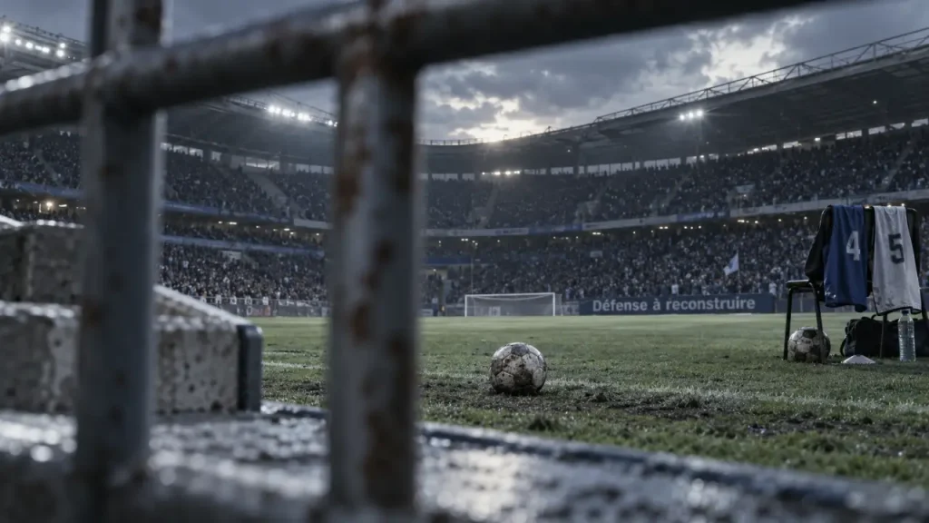 Stade Brestois : une défense à reconstruire avant la réception d’Angers