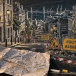 Travaux à Brest : les rues à éviter cette semaine du 7 au 13 septembre