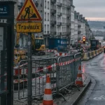 Travaux à Brest : les rues perturbées du 19 au 25 octobre
