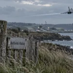 Pourquoi les vols de Rafale sont plus nombreux en septembre dans le Nord-Finistère
